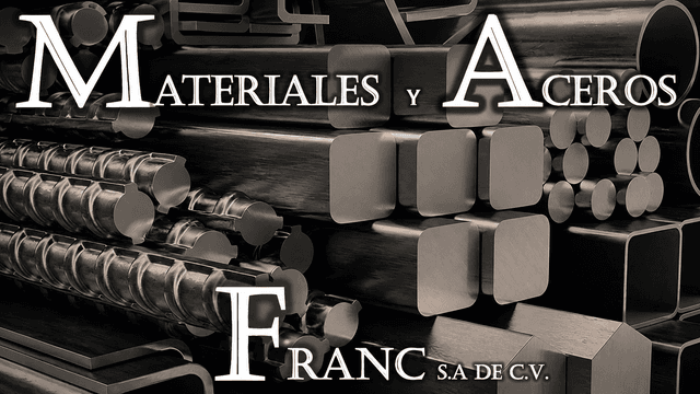 Materiales y Aceros Franc