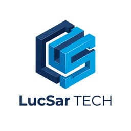 LucSar TECH Logo